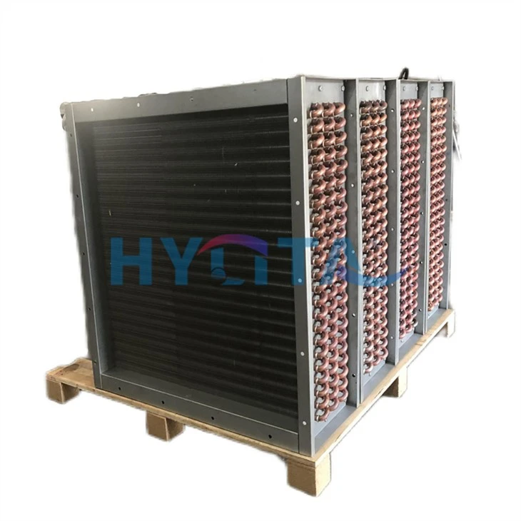 Չժանգոտվող պողպատից Օդային Fin Cooler