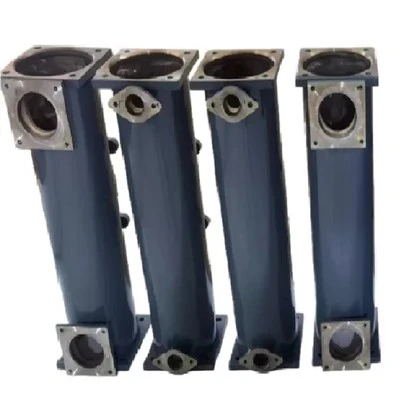 Atlas Copco Oil-Ներարկվող պտտվող պտուտակային կոմպրեսորներ Oil Cooler G15