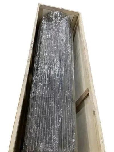 Atlas Copco Zh10000 Օդային հովացուցիչ Ջրային հովացուցիչ Սառեցուցիչ հետո Սառեցնող Միջաստիճանային հովացուցիչ