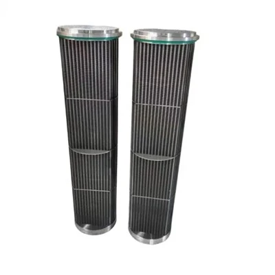 Atlas Oil Free Rotary Screw Air Compressor Oil Cooler