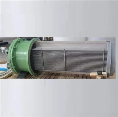 Ջերմափոխանակիչ Cameron Air Compressor Nx5000 թափոնների ջերմության վերականգնման համակարգի համար