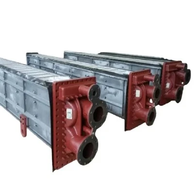 Man Turbo կենտրոնախույս օդային կոմպրեսոր Օդային հովացուցիչի ջերմափոխանակիչ
