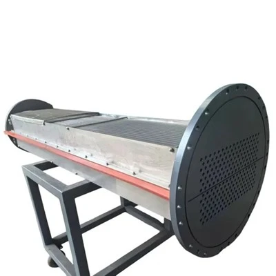 Samsung Air Compressor Air Cooler Ջերմափոխանակիչ Sm6000-ի համար