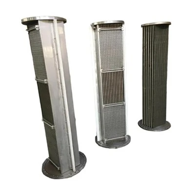 Shell And Tube ջերմափոխանակիչ Samsung օդային կոմպրեսոր Sm4000